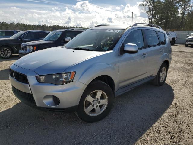 2010 Mitsubishi Outlander ES