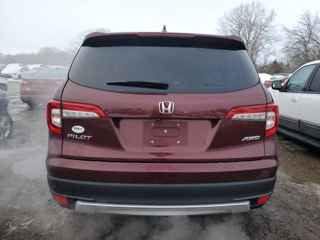 2019 HONDA PILOT EXL Photos | IA - DES MOINES - Repairable Salvage Car ...