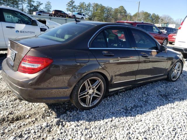 VIN WDDGF8AB1DR290199 2013 Mercedes-Benz C-Class, 3... no.3