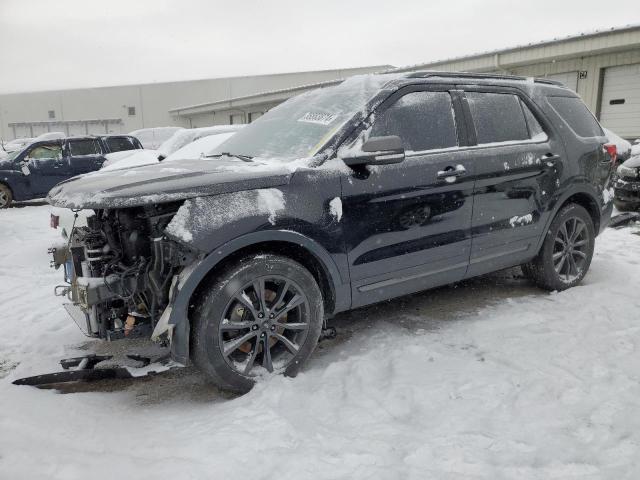 2018 FORD EXPLORER X - 1FM5K7D84JGB53932