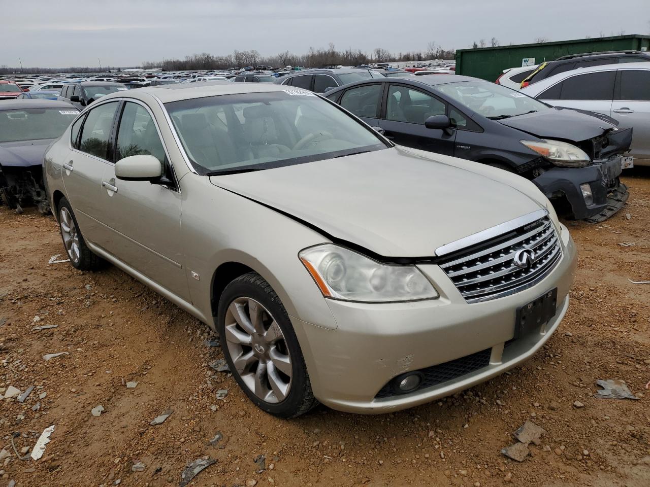 JNKAY01F67M457848 2007 Infiniti M35 Base JNKAY01F67M457848 2007 Infiniti M35 Base