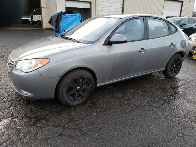 2010 Hyundai Elantra Blue