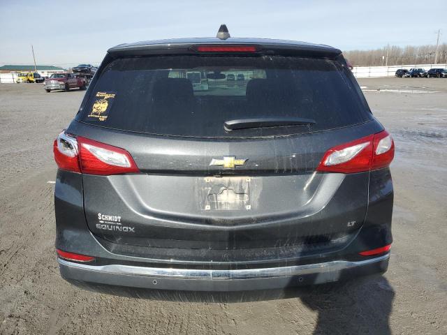 2018 CHEVROLET EQUINOX LT - 2GNAXJEV0J6190702