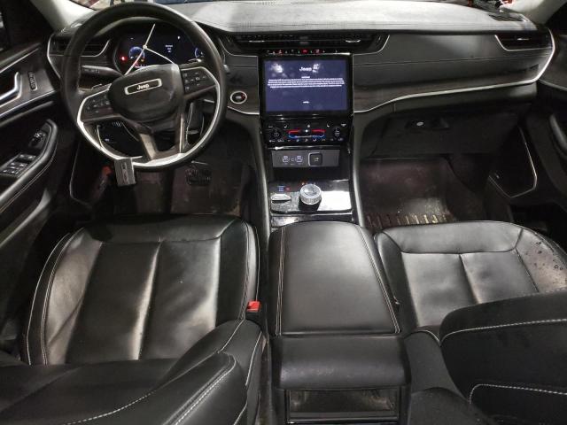 2022 JEEP GRAND CHER - 1C4RJHBG3N8577174