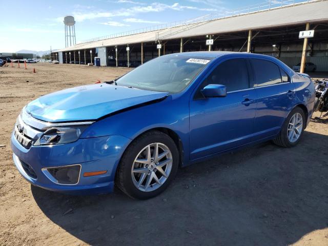 2011 Ford Fusion SEL