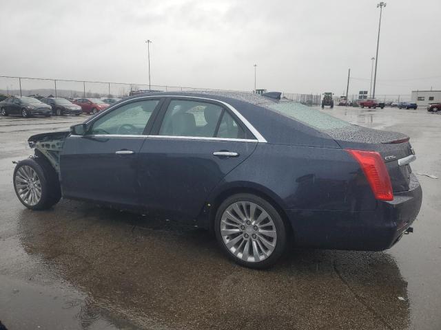 1G6AX5SX7G0125534 | 2016 CADILLAC CTS LUXURY