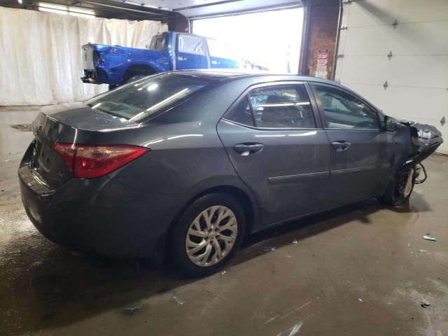 Vin: 2t1burhe1hc931058, lot: 39846654, toyota corolla l 20173