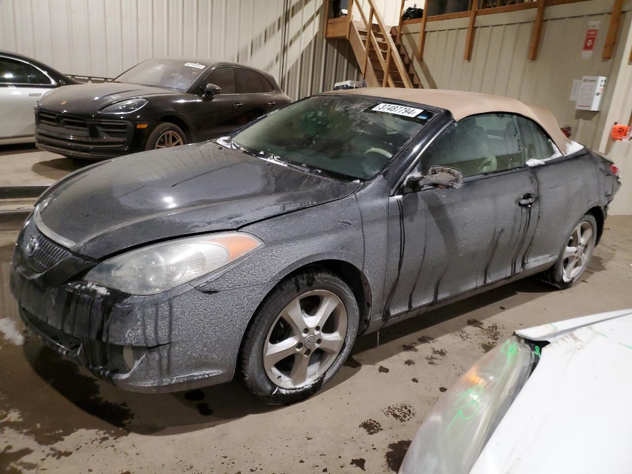 4T1FA38P74U038328 2004 Toyota Camry Solara Se