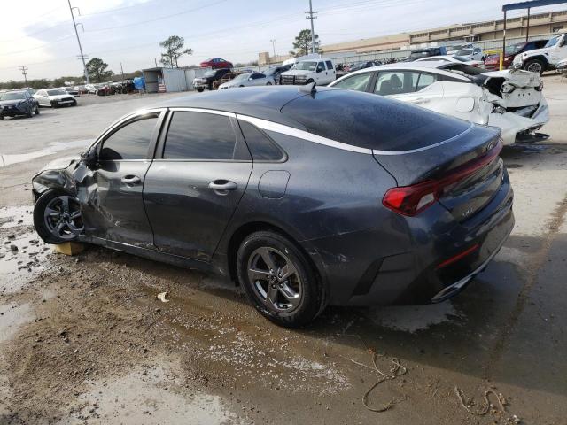 2021 KIA K5 LXS 5XXG14J26MG025086