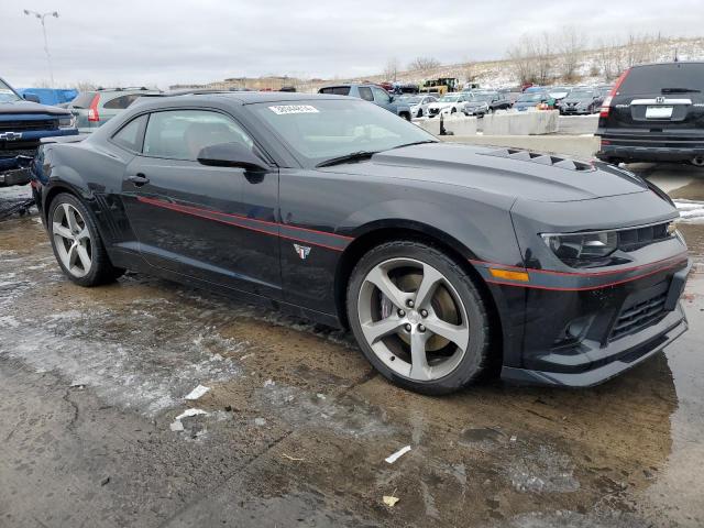 2G1FJ1EW9F9210033 | 2015 CHEVROLET CAMARO 2SS