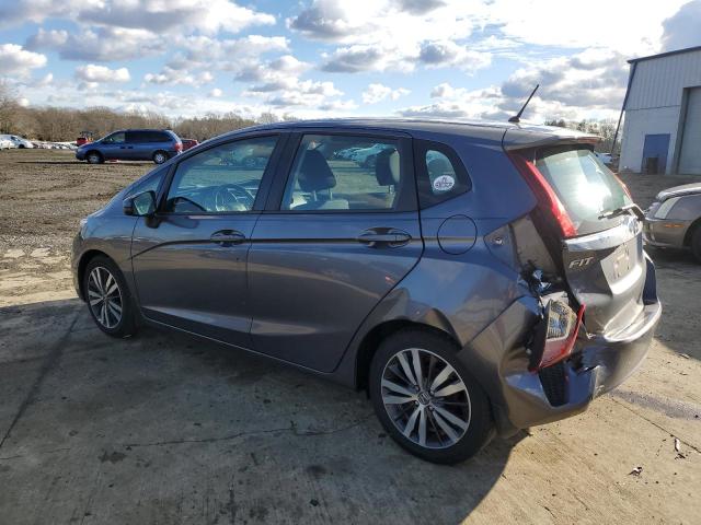 3HGGK5G8XFM755214 | 2015 HONDA FIT EX