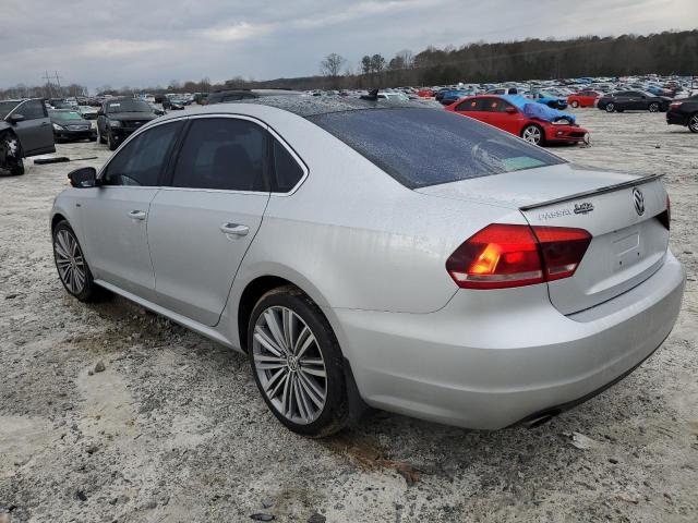 1VWBT7A38FC072361 | 2015 VOLKSWAGEN PASSAT SE