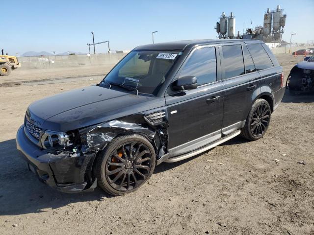 2012 Land Rover Range Rover Sport SC