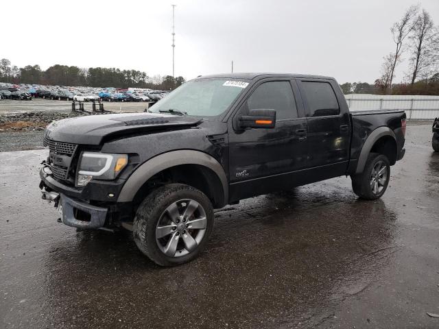 2012 Ford F-150 SVT Raptor