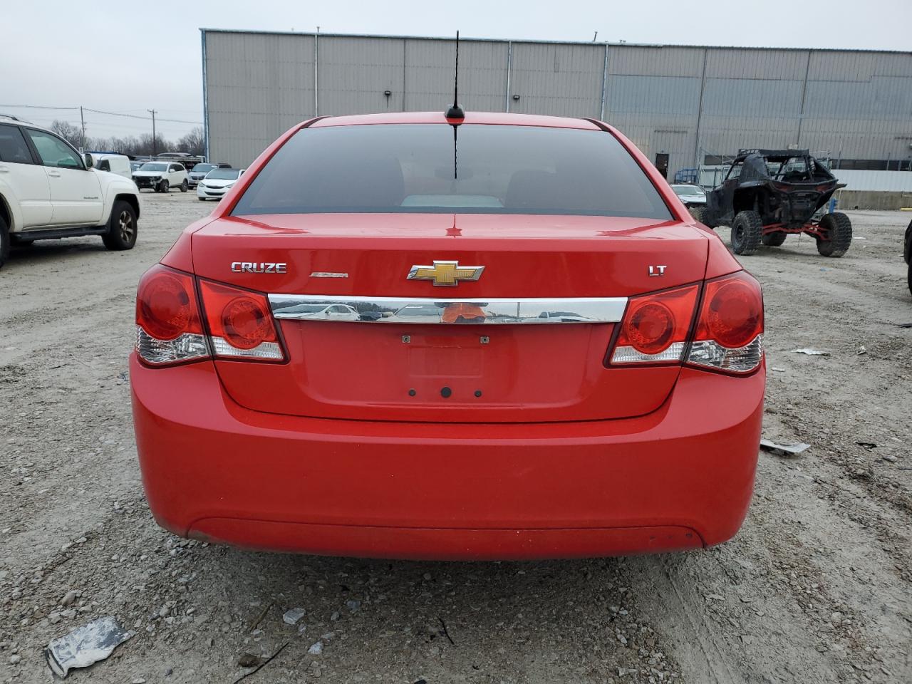 1G1PC5SB8F7152599 2015 Chevrolet Cruze Lt 1G1PC5SB8F7152599 2015 Chevrolet Cruze Lt