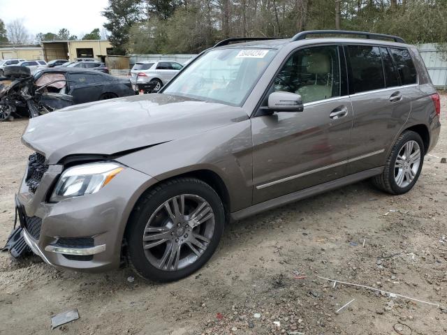 2013 Mercedes-Benz GL 