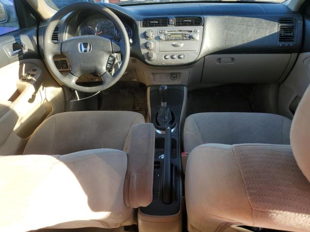 JHMES95683S025365 | 2003 Honda civic hybrid