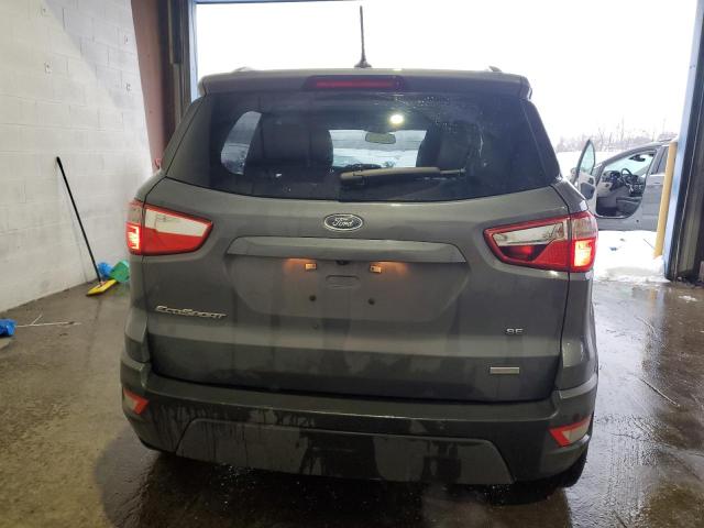 MAJ3S2GE2KC263330 | 2019 FORD ECOSPORT S