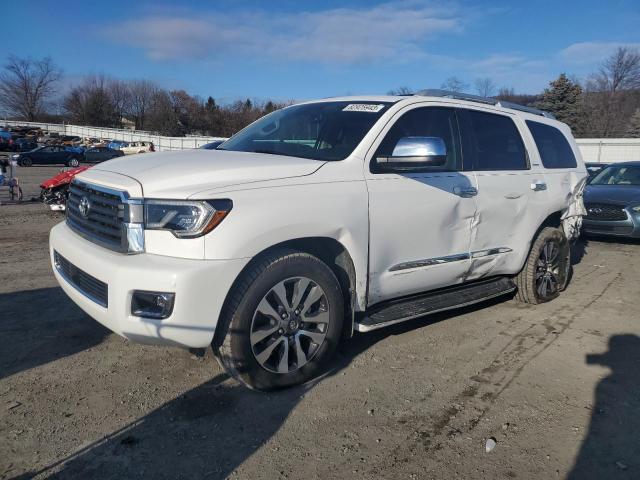 2020 Toyota Sequoia Limited