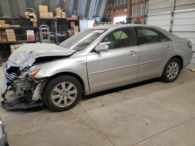 2007 Toyota Camry Hybrid 