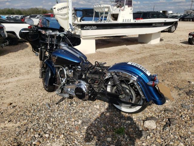 2018 HARLEY-DAVIDSON FLHX 115TH 1HD1KXC12JB624690