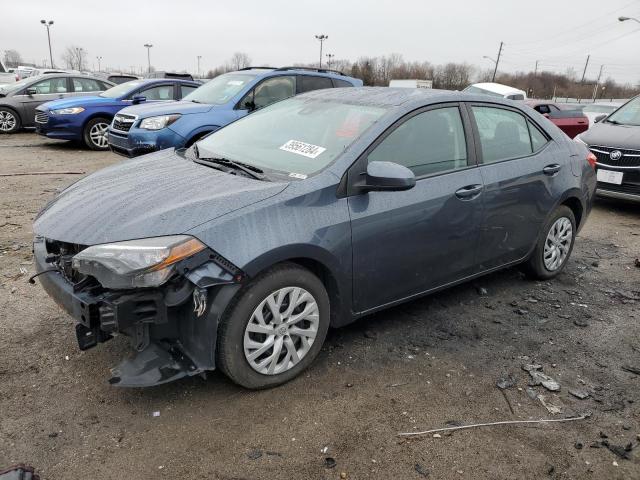 2T1BURHE5HC834641 | 2017 TOYOTA COROLLA L