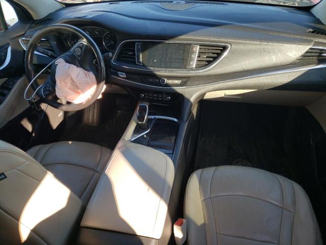 2018 BUICK ENCLAVE PR - 5GAEVBKW3JJ233811
