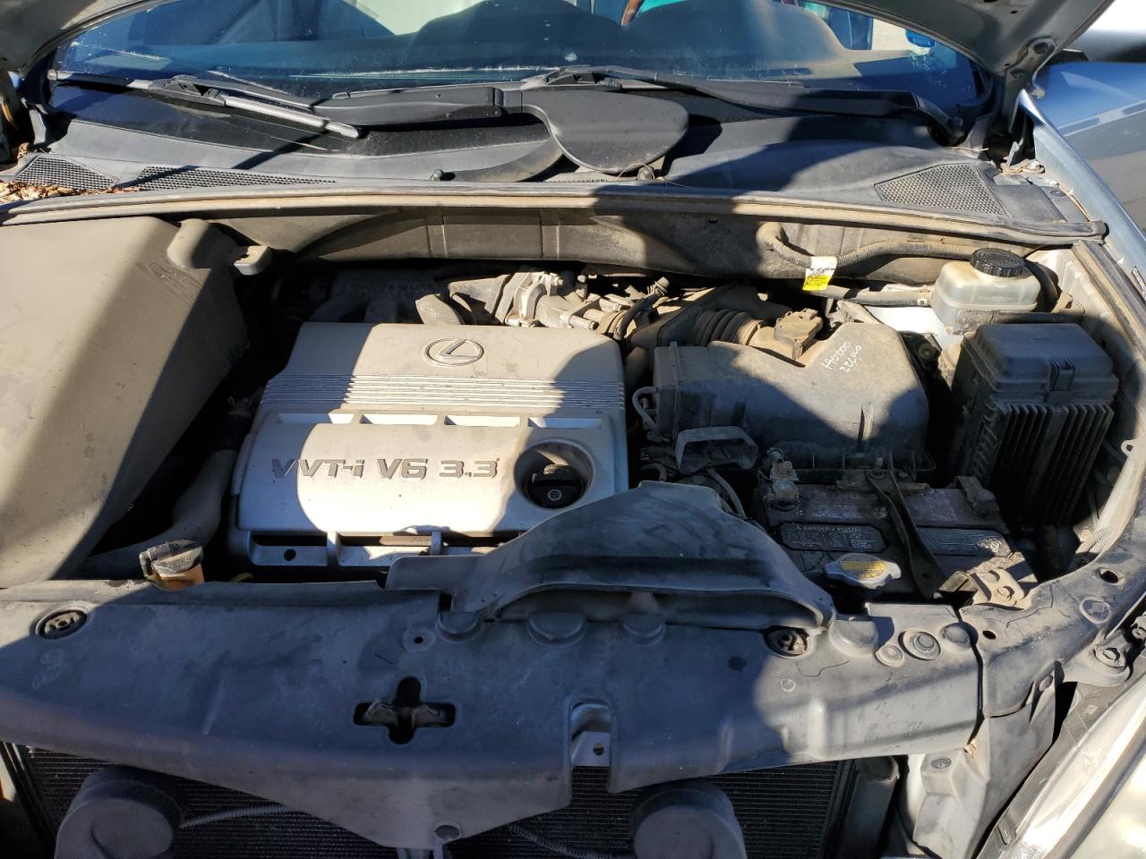 jtjga31u840021986 JTJGA31U840021986 2004 Lexus Rx 330
