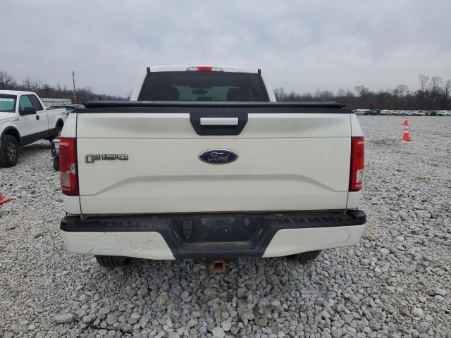 1FTFX1EG5FFB02319 | 2015 FORD F150 SUPER