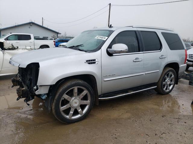 2012 Cadillac Escalade Luxury