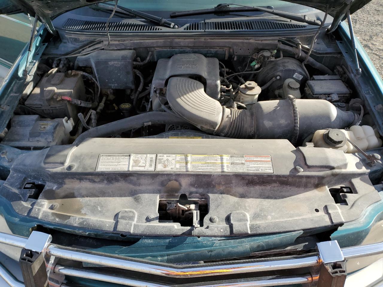 1FTDX1867VKA69906 1997 Ford F150