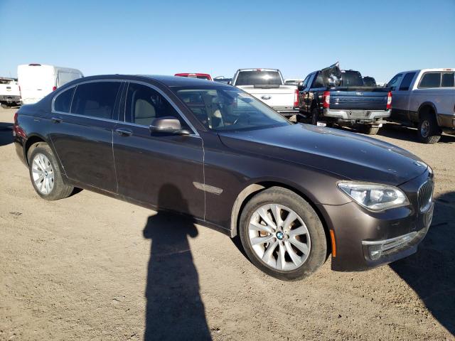 VIN WBAYF4C55DD127449 2013 BMW 7 Series, 740 Lxi no.4