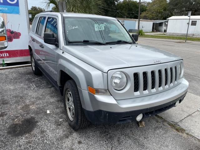 1C4NJPBA7CD687735 | 2012 Jeep patriot sport