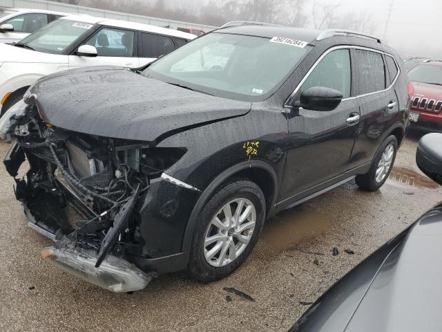 2017 NISSAN ROGUE SV 5N1AT2MV2HC848707  39216284