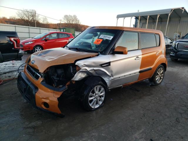 2010 Kia Soul +