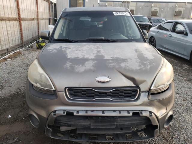 Lot #2341568495 2013 KIA SOUL salvage car