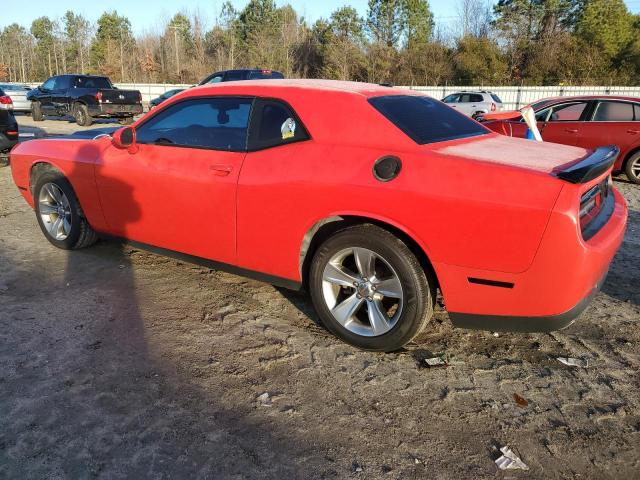 2016 DODGE CHALLENGER - 2C3CDZAG2GH315877