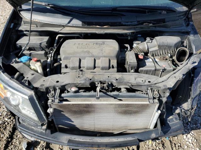 2015 HONDA ODYSSEY EX - 5FNRL5H63FB066380