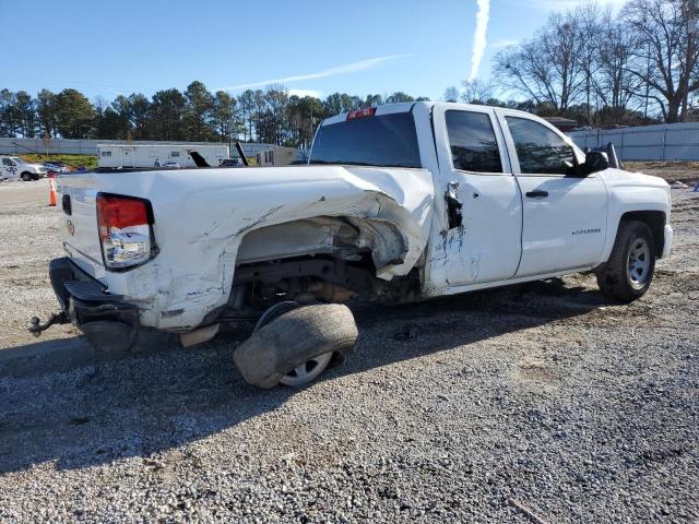 1GCRCNEC9HZ100314 | 2017 CHEVROLET SILVERADO