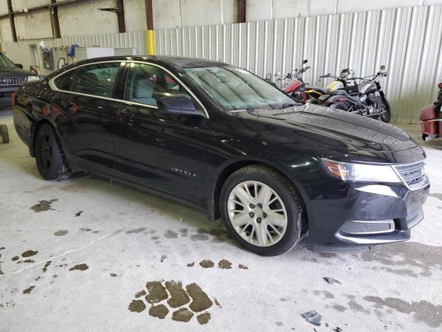 2G11Z5SA9H9146341 | 2017 CHEVROLET IMPALA LS