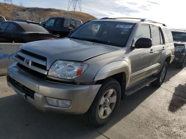 2003 Toyota 4Runner SR5