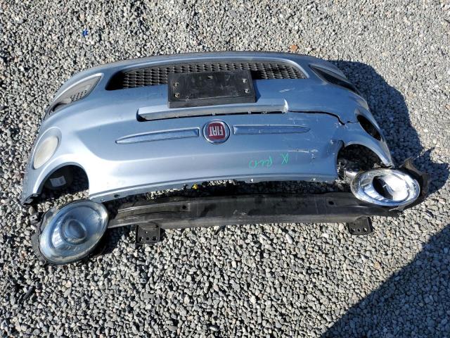 Image 12 of 2013 Fiat 500 salvage vehicle - Lot #37357964 at Copart