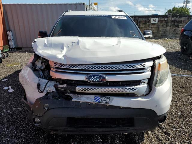 2015 FORD EXPLORER X - 1FM5K7D87FGC45043