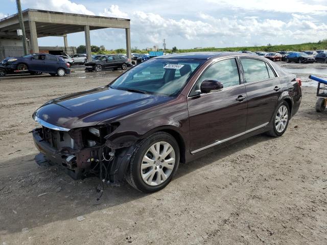 2012 Toyota Avalon Base