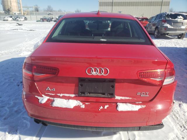 VIN WAUBFAFL4DN034527 2013 Audi A4, Premium no.6