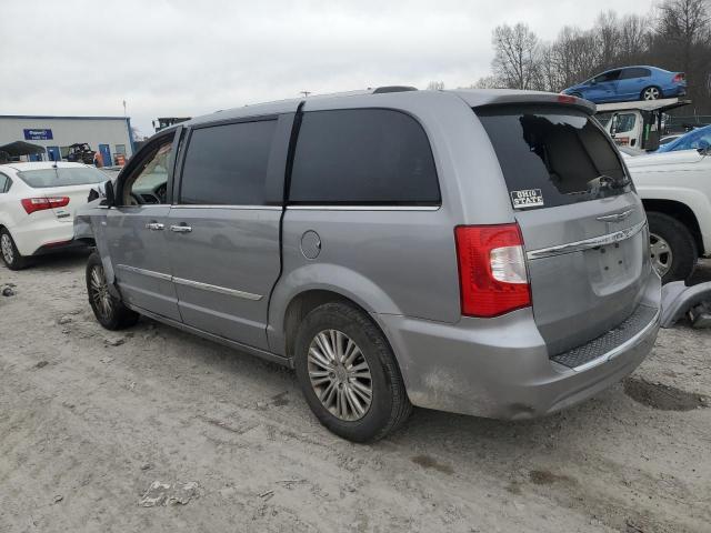 2C4RC1CG9ER249505 | 2014 CHRYSLER TOWN and COU