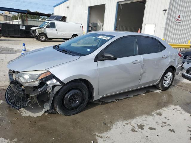 2015 TOYOTA COROLLA L #2979381670