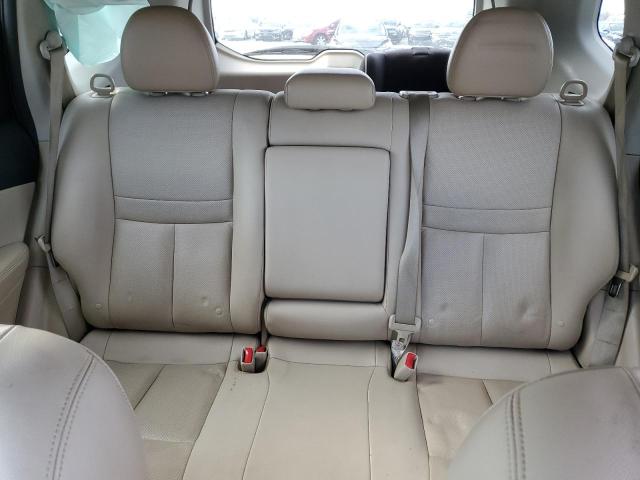 2017 NISSAN ROGUE SV H 5N1ET2MT6HC790987