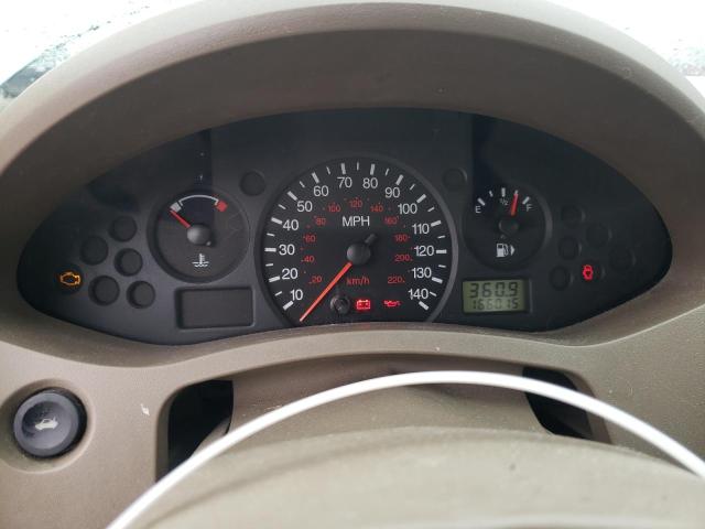 2005 Ford Focus Zx4 VIN: 1FAFP34N55W227126 Lot: 38983304