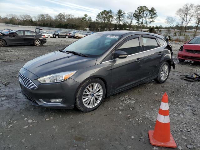 2015 Ford Focus Titanium